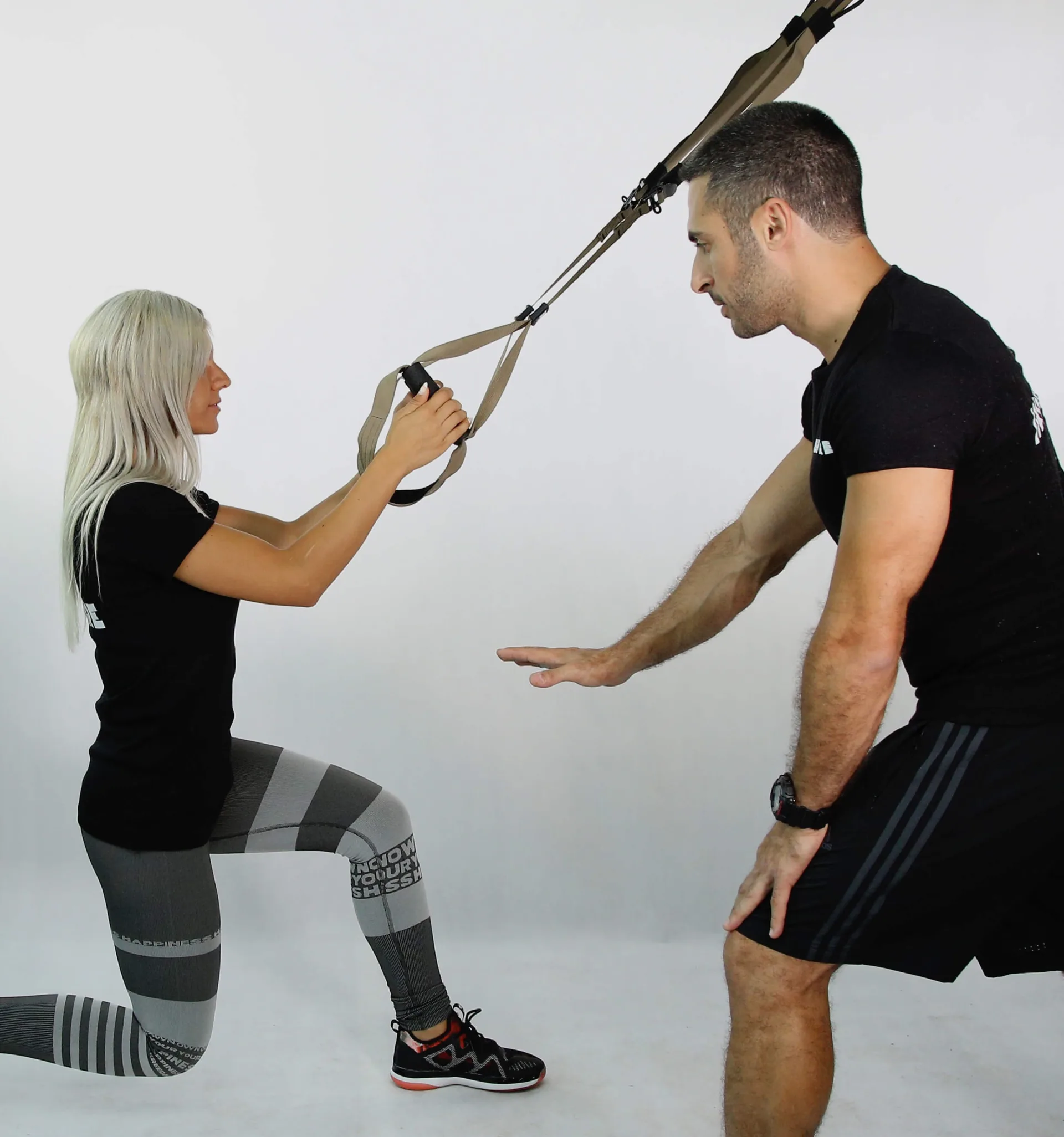 Body Weight Suspended Trainer Workshop