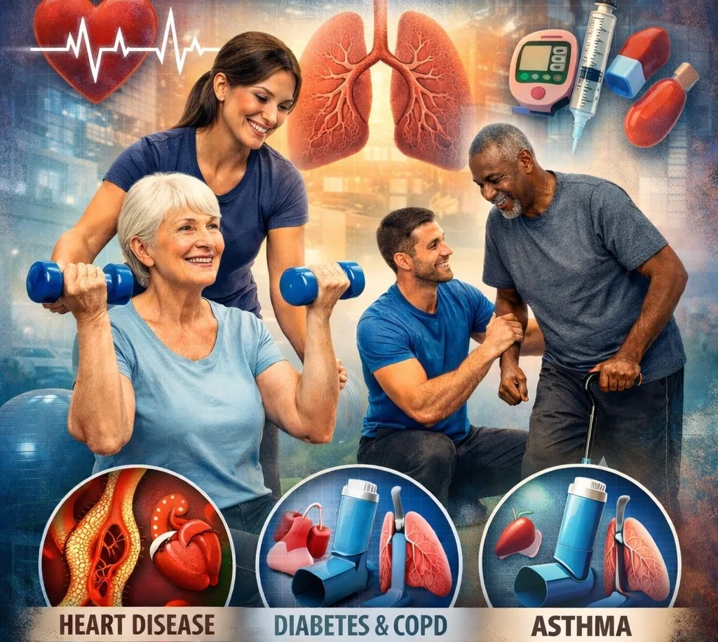 Chronic Disease Exercise Specialist Course