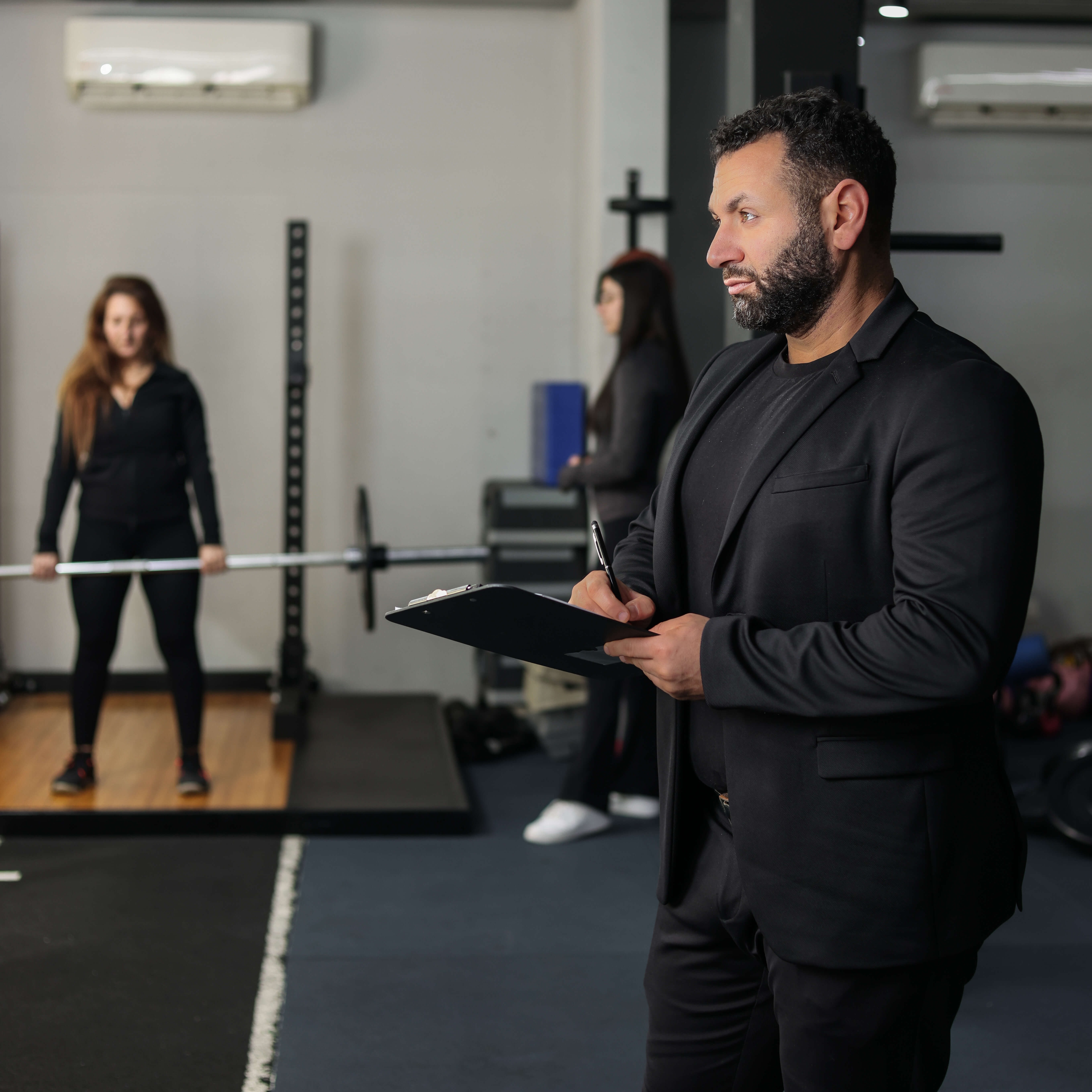 Fitness Facility Management Course