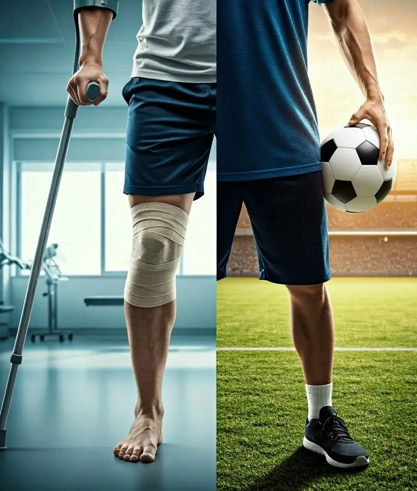Sports Injuries & Post-Rehab Course